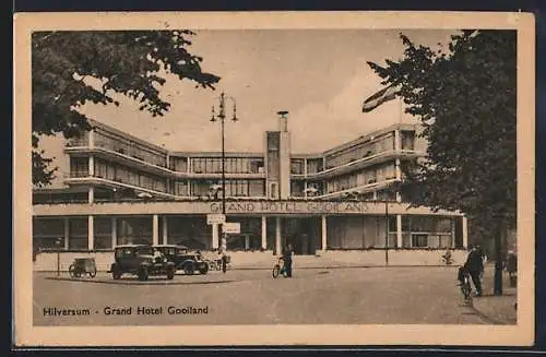 AK Hilversum, Grand Hotel Gooiland