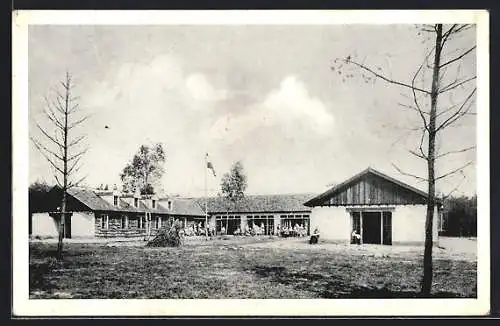 AK Hattem, Vakantieverblijf De Leemkule, Gebouw Marijke-hoeve