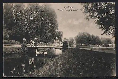 AK Arnhem, Zwanenbrug-Sousbeek