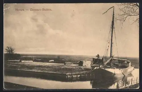 AK Eemnes-Buiten, Haven