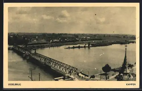 AK Kampen, Ijsselbrug