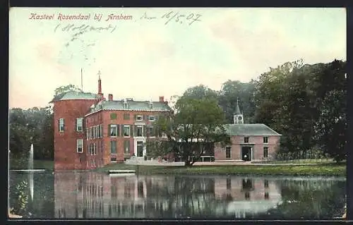 AK Arnhem, Kasteel Rosendaal