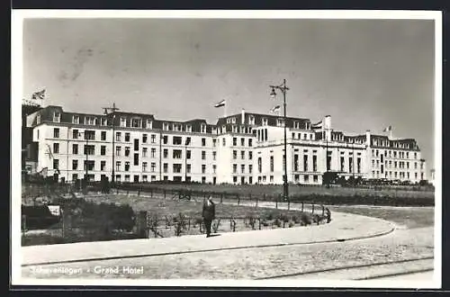 AK Scheveningen, Grand Hotel