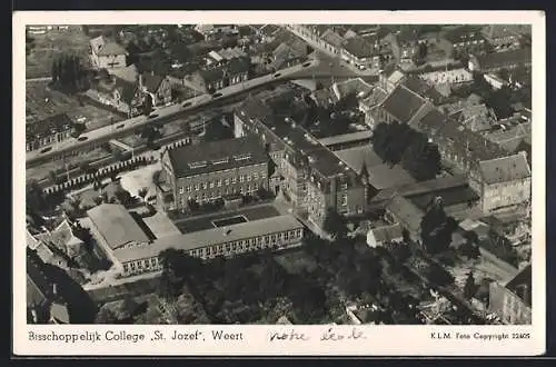 AK Weert, Bisschopelijk College St. Jozef