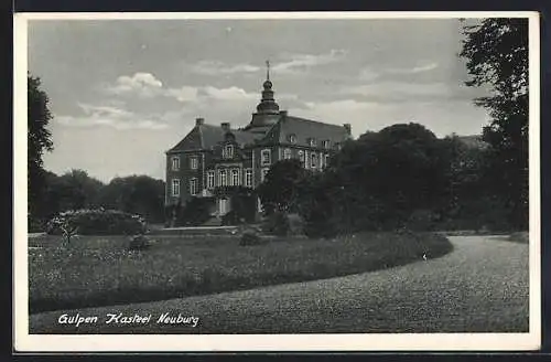 AK Gulpen, Kasteel Neuburg