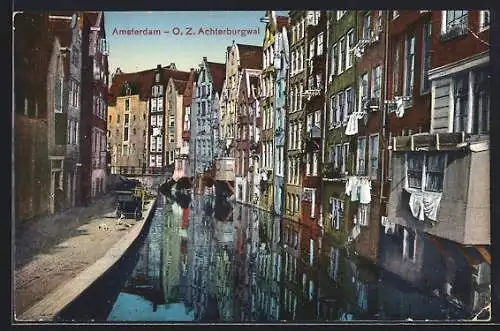 AK Amsterdam, O. Z. Achterburgwal