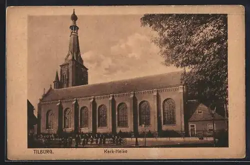 AK Tilburg, Kerk-Heike