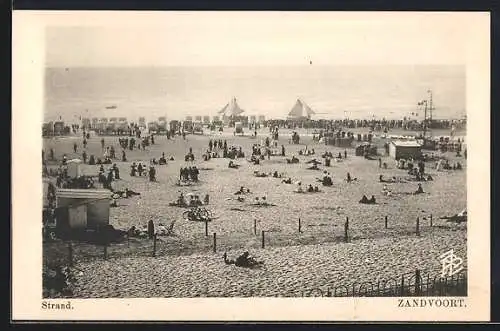 AK Zandvoort, Strand