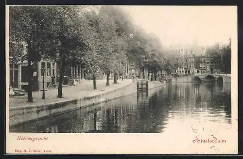 AK Amsterdam, Heerengracht