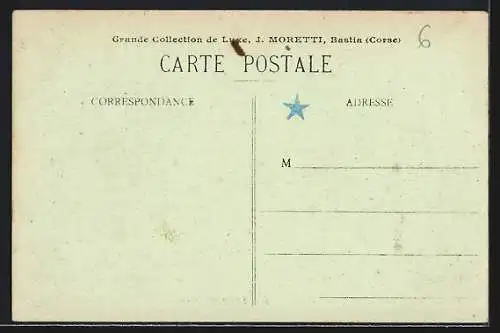 AK Pino /Cap Corse, Panorama