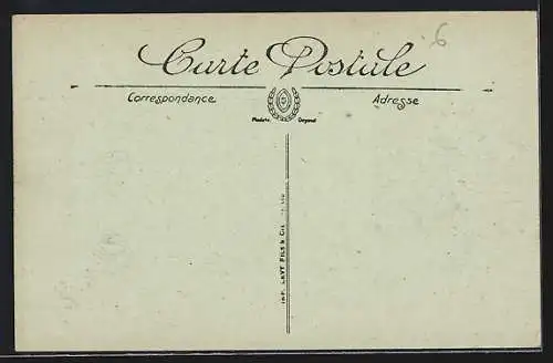 AK Pino /Cap Corse, Vue générale