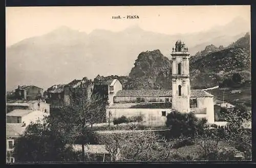 AK Piana, Panorama