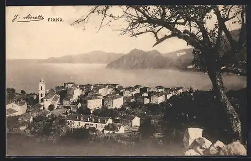 AK Piana, Panorama