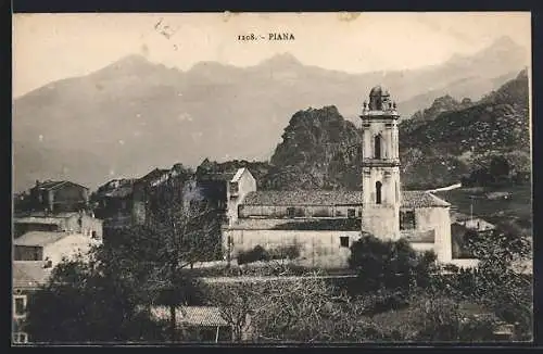 AK Piana, Panorama