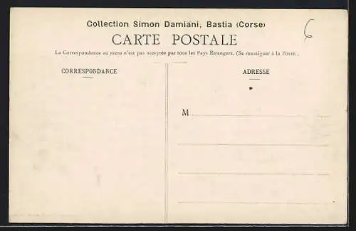 AK Rogliano /Cap Corse, Panorama