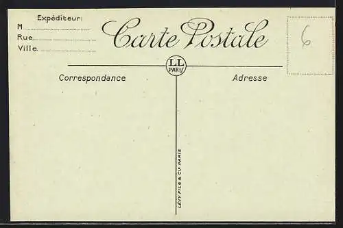 AK Rogliano /Cap Corse, Vue générale