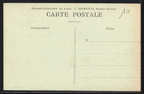 AK Aitone, Forêt d`Aitone