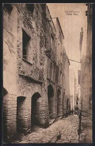 AK Bonifacio, Vieille Rue