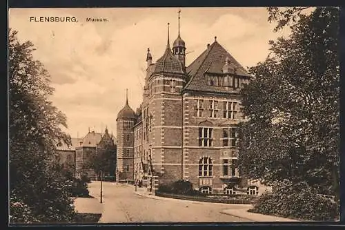 AK Flensburg, Museum