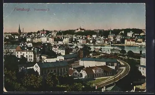 AK Flensburg, Panorama