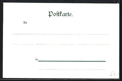 AK Altbreisach im Breisgau, Ortsansicht