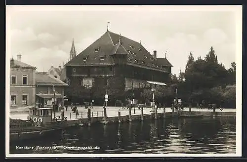 AK Konstanz, Konziliumsgebäude