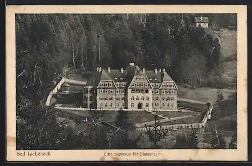 AK Bad Liebenzell, Erholungshaus für Diakonissen