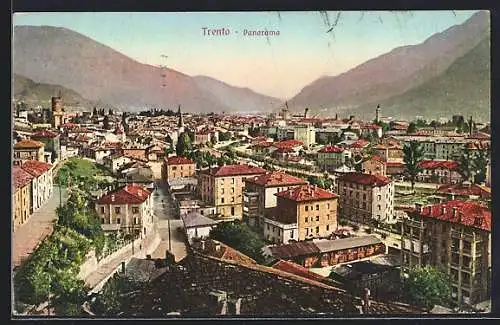 AK Trento, Panorama