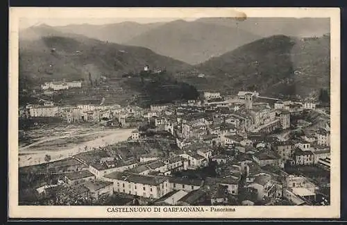 AK Castelnuovo di Garfagnana, Panorama