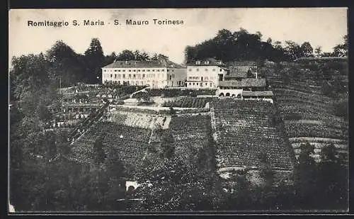 AK S. Mauro Torinese, Romitaggio S. Maria