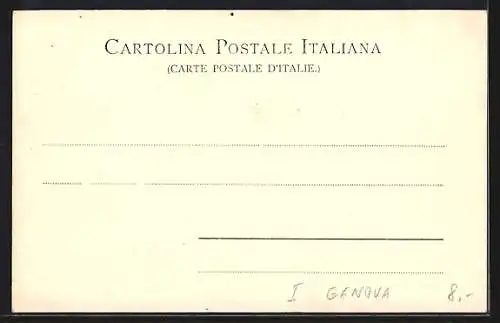 AK Genova, Albergo Dei Poveri