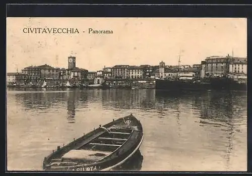 AK Civitavecchia, Panorama