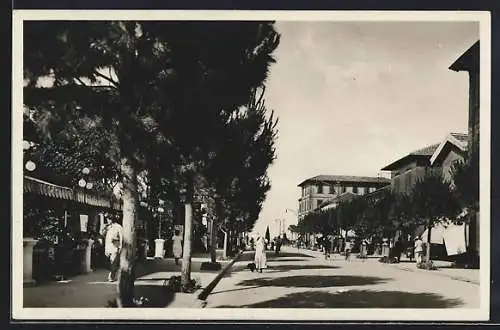 AK Riccione, Viale Maria Ceccarini