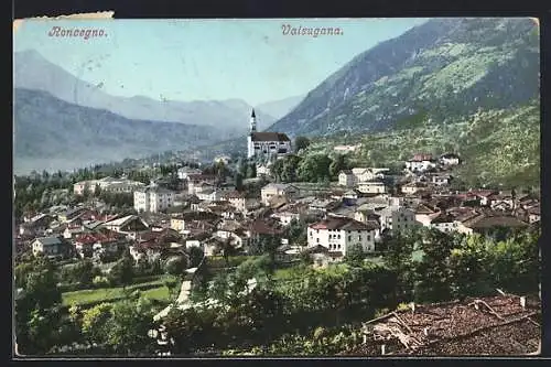 AK Roncegno, Valsugana