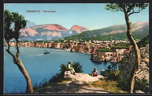 AK Sorrento, Panorama