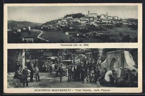 AK Murisengo Monferrato, Panorama, Font Salutis della Pirenta