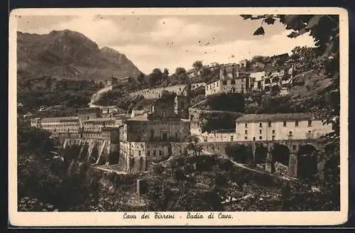 AK Cava dei Tirreni, Badia di Cava