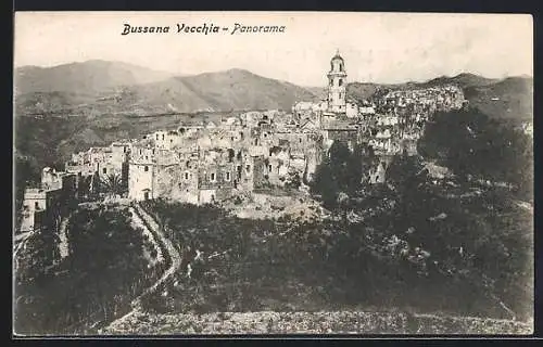 AK Bussana Vecchia, Panorama