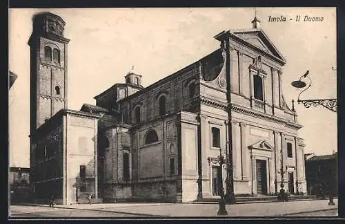 AK Imola, Il Duomo