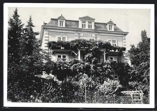 AK Meran, Hotel Erika Garni, Pendelstrasse 2