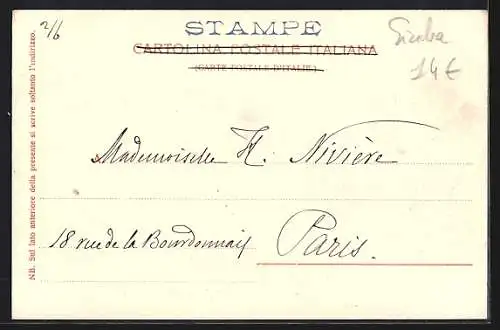 AK Marsala, Via Mille ed il Porto