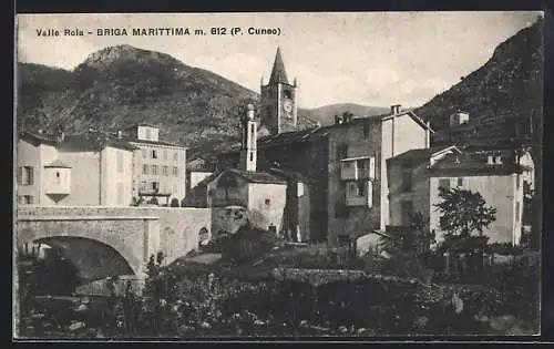 AK Briga Marittima /Cuneo, Valle Roia