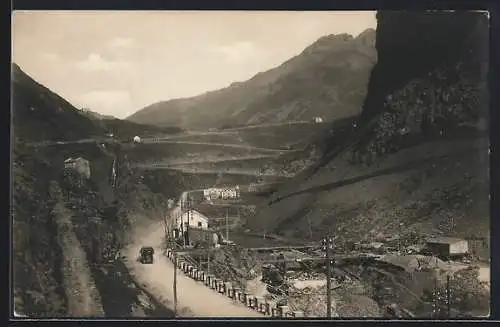 AK Valli di Susa /Val Cenischia, Panorama