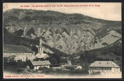 AK Laus, Vue générale