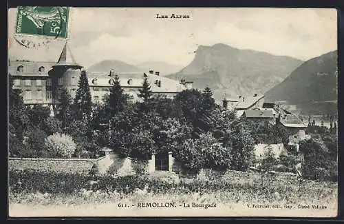 AK Remollon, La Bourgade