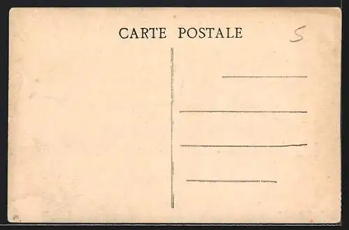 AK Serres, Vue Générale, coté Sud-Ouest