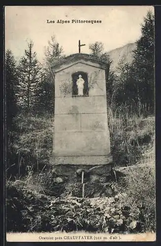 AK Chauffayer, Oratoire