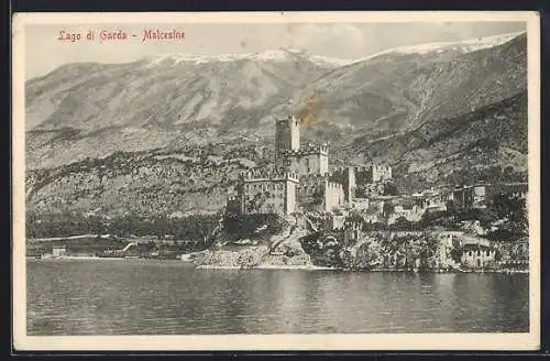 AK Malcesine, Lago di Garda, Panorama