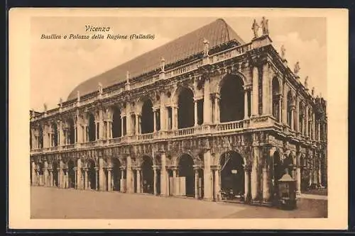 AK Vicenza, Basilica o Palazzo della Ragione