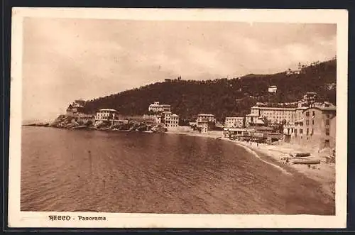 AK Recco, Panorama